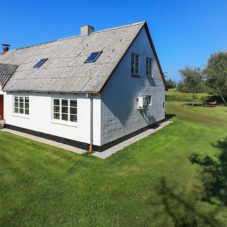6 Person Holiday Home In Hj Rring Hjørring Eksteriør billede