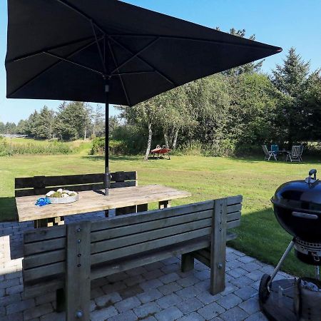 6 Person Holiday Home In Hj Rring Hjørring Eksteriør billede