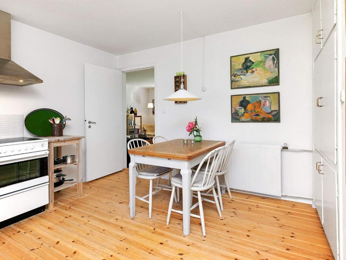 6 Person Holiday Home In Hj Rring Hjørring Eksteriør billede