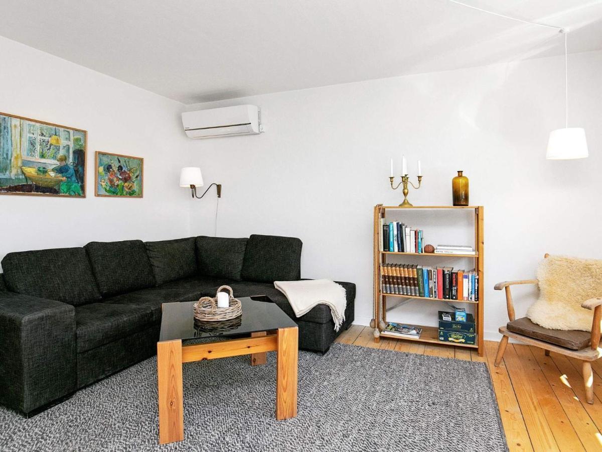 6 Person Holiday Home In Hj Rring Hjørring Eksteriør billede