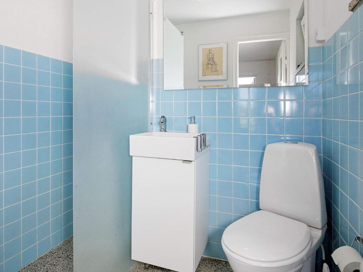 6 Person Holiday Home In Hj Rring Hjørring Eksteriør billede