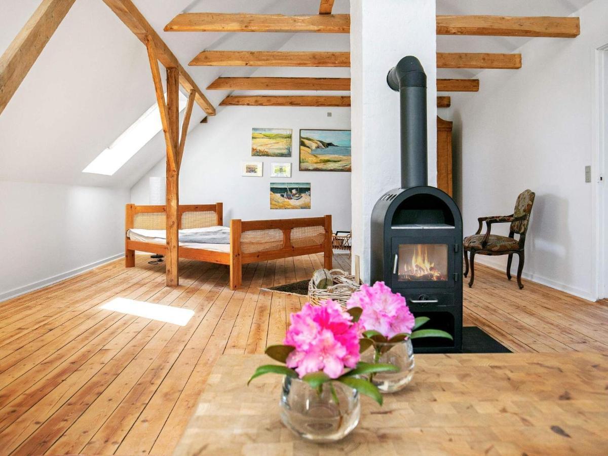 6 Person Holiday Home In Hj Rring Hjørring Eksteriør billede