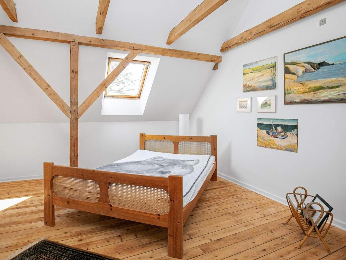 6 Person Holiday Home In Hj Rring Hjørring Eksteriør billede