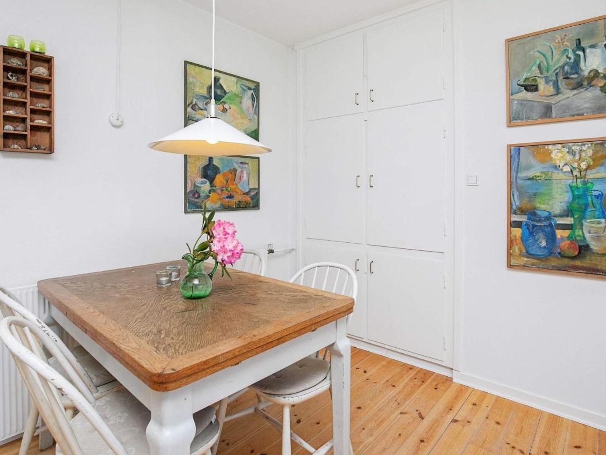 6 Person Holiday Home In Hj Rring Hjørring Eksteriør billede
