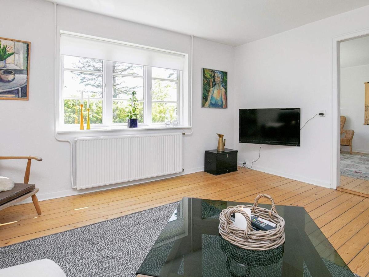 6 Person Holiday Home In Hj Rring Hjørring Eksteriør billede