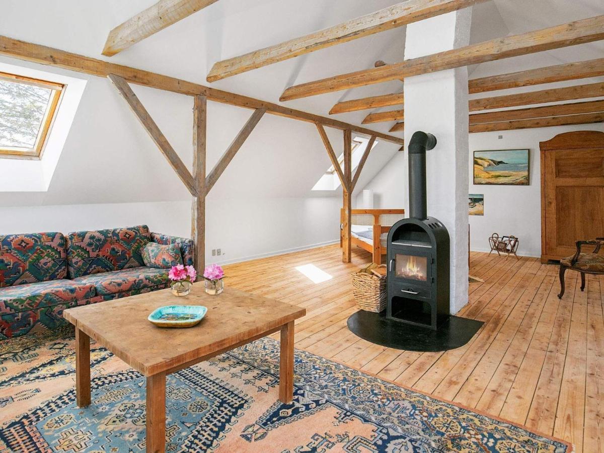6 Person Holiday Home In Hj Rring Hjørring Eksteriør billede