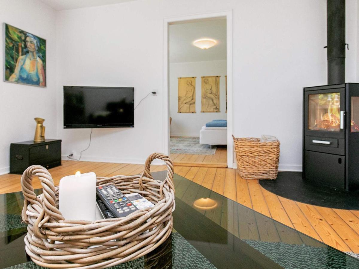 6 Person Holiday Home In Hj Rring Hjørring Eksteriør billede